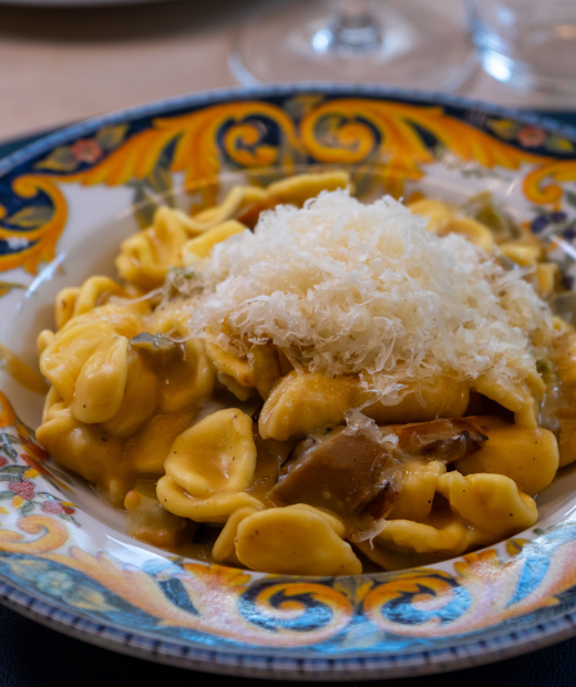 Orecchiette la vera Puglia
