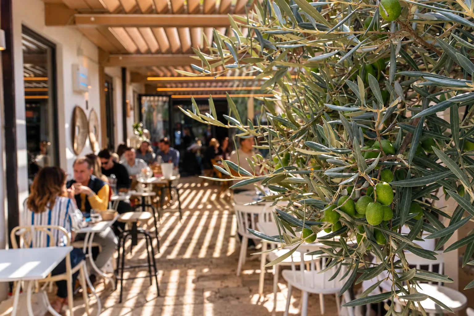 La location di Mensana