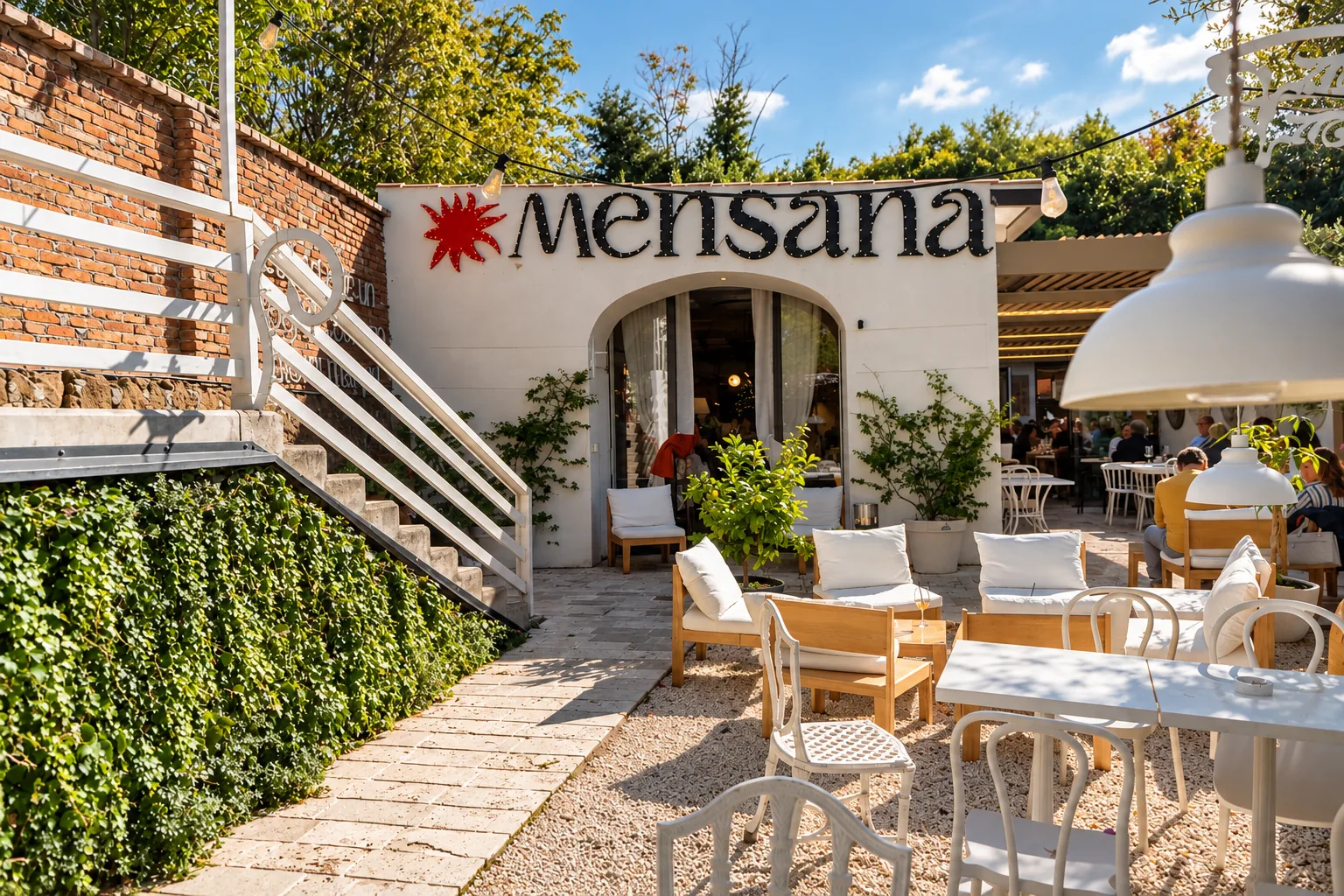 Mensana Masseria Urbana